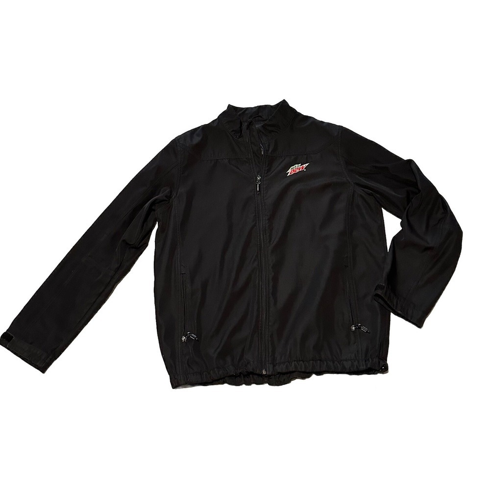 Rare Stormtech Mountain Dew Jacket Men's Size 2XL